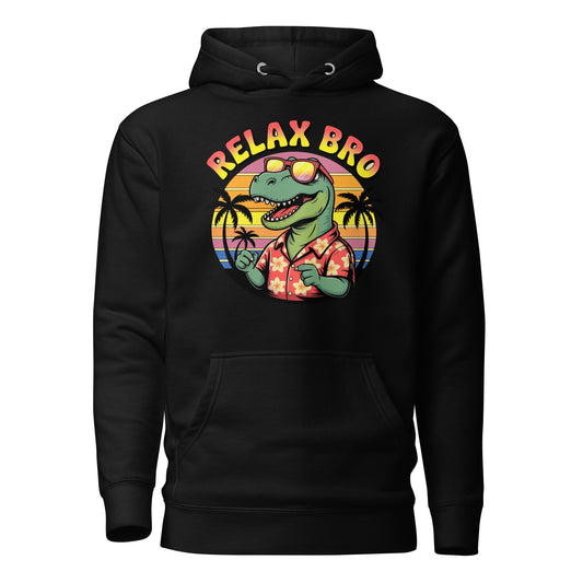 Unisex Hoodie | BRO RELAX