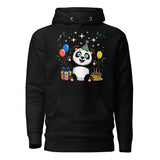 Unisex Hoodie  | Panda Geburtstag 1