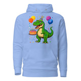 Unisex Hoodie  | DINO GEBURTSTAG!! 13