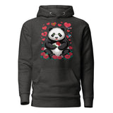 Unisex Hoodie  | PANDO LOVE 5