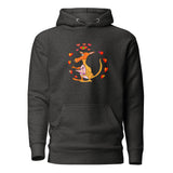 Unisex Hoodie | Känguru Australien 4