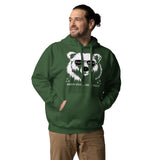 Unisex Hoodie | PAPA BEAR 19
