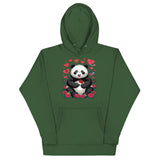 Unisex Hoodie  | PANDO LOVE 15