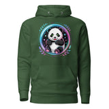 Unisex Hoodie  | PANDA PLANET 7