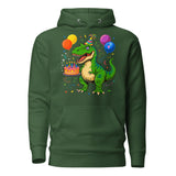Unisex Hoodie  | DINO GEBURTSTAG!! 5