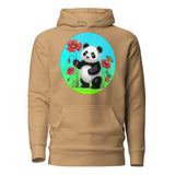 Unisex Hoodie  | PANDE BLUME LIEBE 9