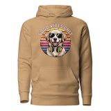 Unisex Hoodie  | Hund Good Vibes 9
