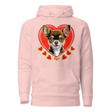 Unisex Hoodie | DOG LOVE 15