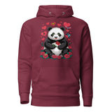 Unisex Hoodie  | PANDO LOVE 4