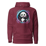 Unisex Hoodie  | PANDA PLANET 3