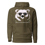 Unisex Hoodie | PAPA BEAR 10