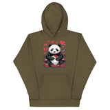 Unisex Hoodie  | PANDO LOVE 16