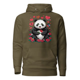 Unisex Hoodie  | PANDO LOVE 8