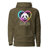 Unisex Hoodie | PANDA SONYA 9