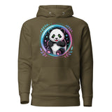 Unisex Hoodie  | PANDA PLANET 8