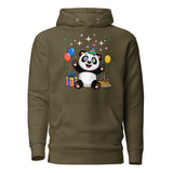 Unisex Hoodie  | Panda Geburtstag 9