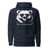 Unisex Hoodie | PAPA BEAR 3