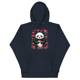 Unisex Hoodie  | PANDO LOVE 11