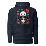Unisex Hoodie  | PANDO LOVE 3