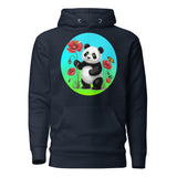 Unisex Hoodie  | PANDE BLUME LIEBE 2