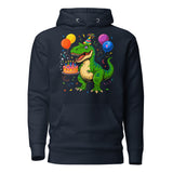 Unisex Hoodie  | DINO GEBURTSTAG!! 3