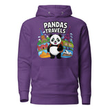 Unisex Hoodie | PANDA-TRAVELS 6