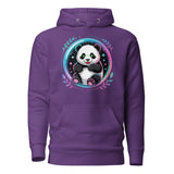 Unisex Hoodie  | PANDA PLANET 6