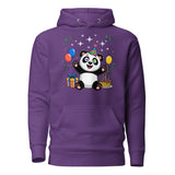 Unisex Hoodie  | Panda Geburtstag 7