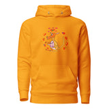 Unisex Hoodie | Känguru Australien 9