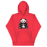 Unisex Hoodie  | PANDO LOVE 17