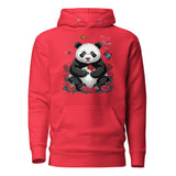 Unisex Hoodie  | PANDO LOVE 9