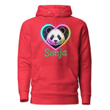 Unisex Hoodie | PANDA SONYA 10