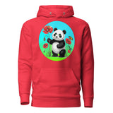 Unisex Hoodie  | PANDE BLUME LIEBE 8