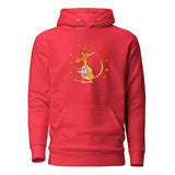 Unisex Hoodie | Känguru Australien 6