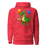 Unisex Hoodie  | DINO GEBURTSTAG!! 9