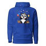 Unisex Hoodie  | Panda Geburtstag 6