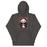 Unisex Hoodie  | PANDO LOVE 14