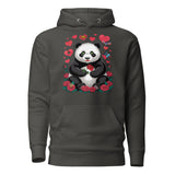 Unisex Hoodie  | PANDO LOVE 6