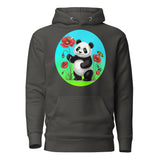 Unisex Hoodie  | PANDE BLUME LIEBE 5