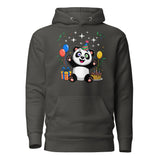 Unisex Hoodie  | Panda Geburtstag 5