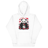 Unisex Hoodie  | PANDO LOVE 18