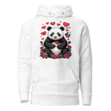 Unisex Hoodie  | PANDO LOVE 10