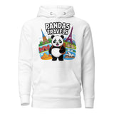 Unisex Hoodie | PANDA-TRAVELS 12
