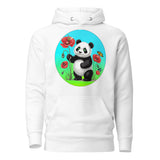 Unisex Hoodie  | PANDE BLUME LIEBE 10