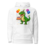 Unisex Hoodie  | DINO GEBURTSTAG!! 15