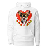 Unisex Hoodie | DOG LOVE 19
