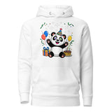 Unisex Hoodie  | Panda Geburtstag 11