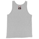 Unisex Staple Tank Top | PANDO LOVE 11