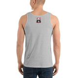 Unisex Staple Tank Top | PANDO LOVE 23