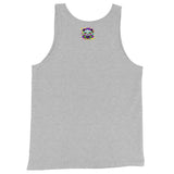 Unisex Tank Top | DJ PANDE 10